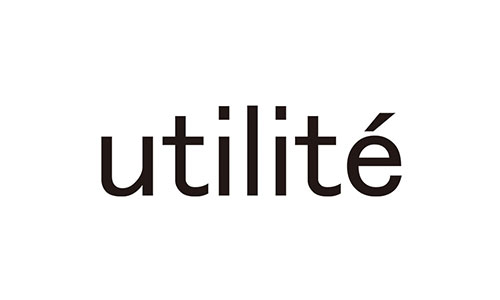 utilite(ユティリテ)ロゴ