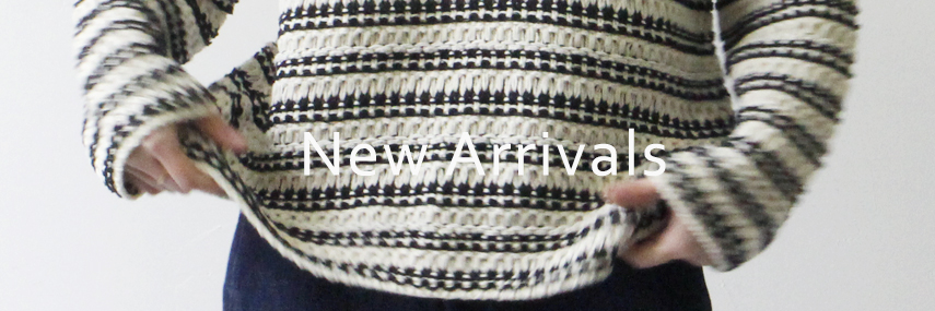 Newarrivals/新商品